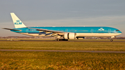 KLM - Royal Dutch Airlines Boeing 777-306(ER) (PH-BVK) at  Amsterdam - Schiphol, Netherlands