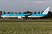 KLM - Royal Dutch Airlines Boeing 777-306(ER) (PH-BVK) at  Amsterdam - Schiphol, Netherlands