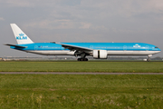 KLM - Royal Dutch Airlines Boeing 777-306(ER) (PH-BVK) at  Amsterdam - Schiphol, Netherlands