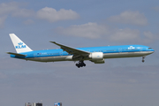 KLM - Royal Dutch Airlines Boeing 777-306(ER) (PH-BVK) at  Amsterdam - Schiphol, Netherlands