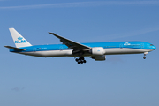 KLM - Royal Dutch Airlines Boeing 777-306(ER) (PH-BVK) at  Amsterdam - Schiphol, Netherlands