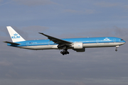 KLM - Royal Dutch Airlines Boeing 777-306(ER) (PH-BVK) at  Amsterdam - Schiphol, Netherlands