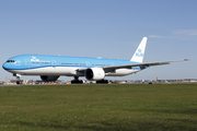 KLM - Royal Dutch Airlines Boeing 777-306(ER) (PH-BVK) at  Amsterdam - Schiphol, Netherlands