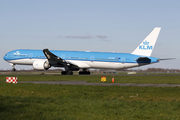 KLM - Royal Dutch Airlines Boeing 777-306(ER) (PH-BVK) at  Amsterdam - Schiphol, Netherlands