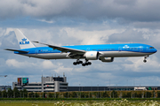 KLM - Royal Dutch Airlines Boeing 777-306(ER) (PH-BVK) at  Amsterdam - Schiphol, Netherlands