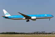 KLM - Royal Dutch Airlines Boeing 777-306(ER) (PH-BVK) at  Amsterdam - Schiphol, Netherlands