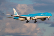 KLM - Royal Dutch Airlines Boeing 777-306(ER) (PH-BVK) at  Amsterdam - Schiphol, Netherlands