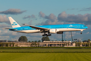 KLM - Royal Dutch Airlines Boeing 777-306(ER) (PH-BVK) at  Amsterdam - Schiphol, Netherlands