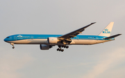 KLM - Royal Dutch Airlines Boeing 777-306(ER) (PH-BVK) at  Sao Paulo - Guarulhos - Andre Franco Montoro (Cumbica), Brazil