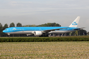 KLM - Royal Dutch Airlines Boeing 777-306(ER) (PH-BVN) at  Amsterdam - Schiphol, Netherlands