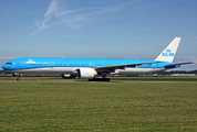 KLM - Royal Dutch Airlines Boeing 777-306(ER) (PH-BVN) at  Amsterdam - Schiphol, Netherlands