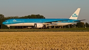 KLM - Royal Dutch Airlines Boeing 777-306(ER) (PH-BVN) at  Amsterdam - Schiphol, Netherlands