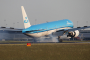KLM - Royal Dutch Airlines Boeing 777-306(ER) (PH-BVN) at  Amsterdam - Schiphol, Netherlands