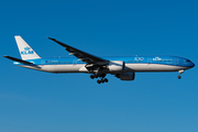 KLM - Royal Dutch Airlines Boeing 777-306(ER) (PH-BVN) at  Amsterdam - Schiphol, Netherlands