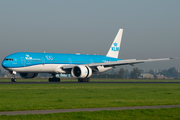 KLM - Royal Dutch Airlines Boeing 777-306(ER) (PH-BVN) at  Amsterdam - Schiphol, Netherlands