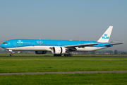 KLM - Royal Dutch Airlines Boeing 777-306(ER) (PH-BVN) at  Amsterdam - Schiphol, Netherlands