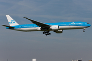 KLM - Royal Dutch Airlines Boeing 777-306(ER) (PH-BVN) at  Amsterdam - Schiphol, Netherlands