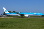 KLM - Royal Dutch Airlines Boeing 777-306(ER) (PH-BVN) at  Amsterdam - Schiphol, Netherlands