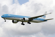 KLM - Royal Dutch Airlines Boeing 777-306(ER) (PH-BVN) at  Amsterdam - Schiphol, Netherlands