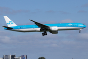 KLM - Royal Dutch Airlines Boeing 777-306(ER) (PH-BVN) at  Amsterdam - Schiphol, Netherlands