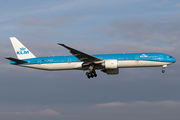 KLM - Royal Dutch Airlines Boeing 777-306(ER) (PH-BVN) at  Amsterdam - Schiphol, Netherlands