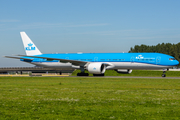 KLM - Royal Dutch Airlines Boeing 777-306(ER) (PH-BVN) at  Amsterdam - Schiphol, Netherlands