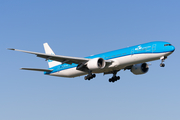 KLM - Royal Dutch Airlines Boeing 777-306(ER) (PH-BVN) at  Amsterdam - Schiphol, Netherlands
