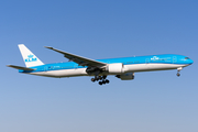 KLM - Royal Dutch Airlines Boeing 777-306(ER) (PH-BVN) at  Amsterdam - Schiphol, Netherlands