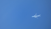 KLM - Royal Dutch Airlines Boeing 777-306(ER) (PH-BVN) at  In Flight - Southampton, United Kingdom