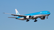 KLM - Royal Dutch Airlines Boeing 777-306(ER) (PH-BVO) at  Amsterdam - Schiphol, Netherlands