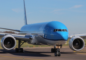 KLM - Royal Dutch Airlines Boeing 777-306(ER) (PH-BVO) at  Amsterdam - Schiphol, Netherlands