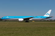 KLM - Royal Dutch Airlines Boeing 777-306(ER) (PH-BVO) at  Amsterdam - Schiphol, Netherlands