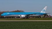 KLM - Royal Dutch Airlines Boeing 777-306(ER) (PH-BVO) at  Amsterdam - Schiphol, Netherlands