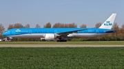 KLM - Royal Dutch Airlines Boeing 777-306(ER) (PH-BVO) at  Amsterdam - Schiphol, Netherlands