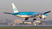 KLM - Royal Dutch Airlines Boeing 777-306(ER) (PH-BVO) at  Amsterdam - Schiphol, Netherlands