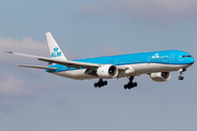 KLM - Royal Dutch Airlines Boeing 777-306(ER) (PH-BVO) at  Amsterdam - Schiphol, Netherlands