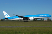 KLM - Royal Dutch Airlines Boeing 777-306(ER) (PH-BVO) at  Amsterdam - Schiphol, Netherlands