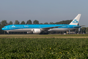 KLM - Royal Dutch Airlines Boeing 777-306(ER) (PH-BVO) at  Amsterdam - Schiphol, Netherlands