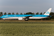 KLM - Royal Dutch Airlines Boeing 777-306(ER) (PH-BVO) at  Amsterdam - Schiphol, Netherlands