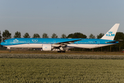 KLM - Royal Dutch Airlines Boeing 777-306(ER) (PH-BVO) at  Amsterdam - Schiphol, Netherlands