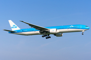 KLM - Royal Dutch Airlines Boeing 777-306(ER) (PH-BVO) at  Amsterdam - Schiphol, Netherlands