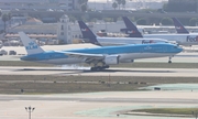 KLM - Royal Dutch Airlines Boeing 777-306(ER) (PH-BVO) at  Los Angeles - International, United States