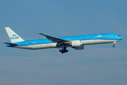 KLM - Royal Dutch Airlines Boeing 777-306(ER) (PH-BVP) at  Amsterdam - Schiphol, Netherlands