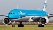 KLM - Royal Dutch Airlines Boeing 777-306(ER) (PH-BVP) at  Amsterdam - Schiphol, Netherlands