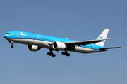 KLM - Royal Dutch Airlines Boeing 777-306(ER) (PH-BVP) at  Amsterdam - Schiphol, Netherlands