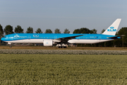 KLM - Royal Dutch Airlines Boeing 777-306(ER) (PH-BVP) at  Amsterdam - Schiphol, Netherlands