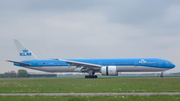 KLM - Royal Dutch Airlines Boeing 777-306(ER) (PH-BVP) at  Amsterdam - Schiphol, Netherlands