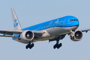 KLM - Royal Dutch Airlines Boeing 777-306(ER) (PH-BVP) at  Amsterdam - Schiphol, Netherlands