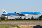 KLM - Royal Dutch Airlines Boeing 777-306(ER) (PH-BVP) at  Amsterdam - Schiphol, Netherlands
