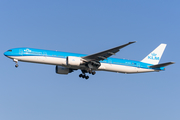 KLM - Royal Dutch Airlines Boeing 777-306(ER) (PH-BVP) at  Amsterdam - Schiphol, Netherlands